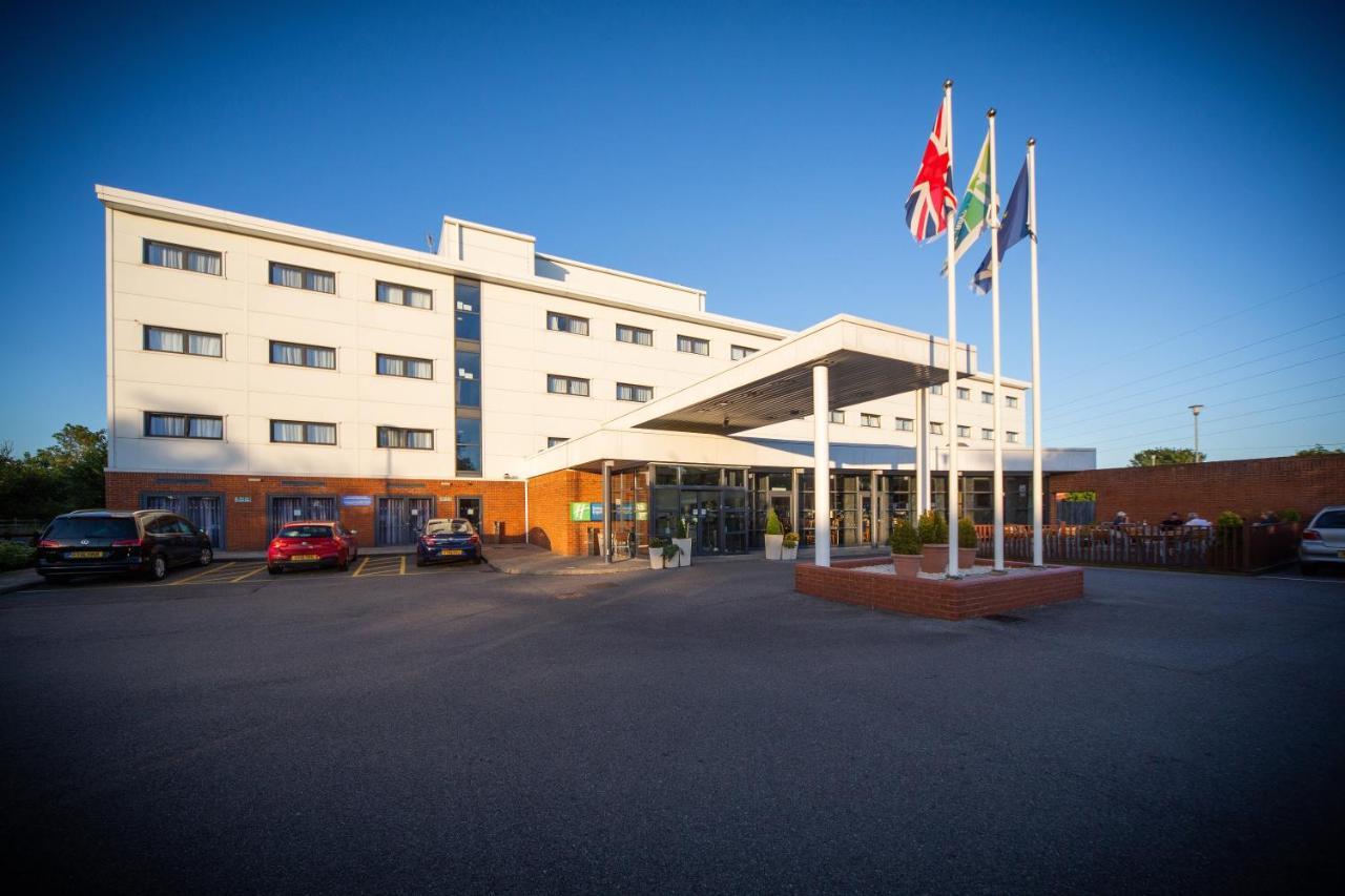Express Channel Tunnel By Ihg