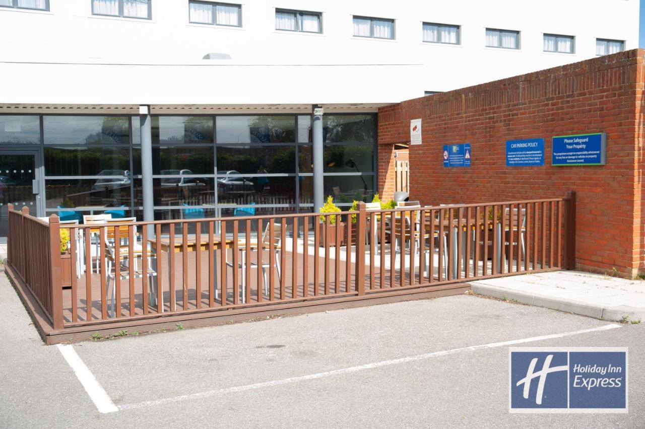 Express Channel Tunnel By Ihg 3* Folkestone