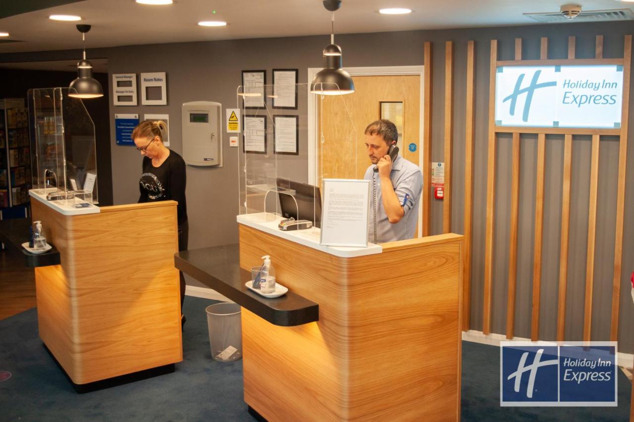 Express Channel Tunnel By Ihg Hotel Folkestone